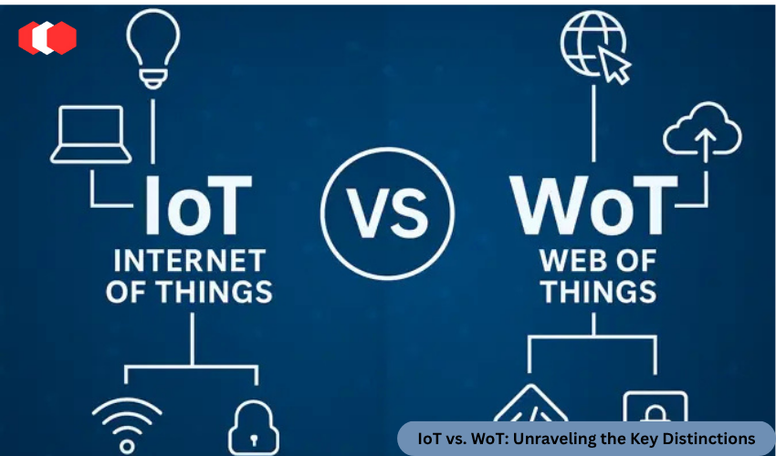 IoT vs. WoT
